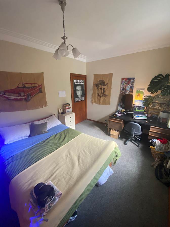 Photo of Jade's room