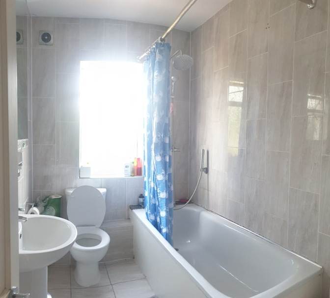 Photo of Sarah Nolan's room