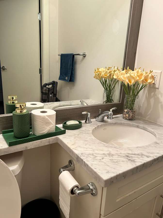 Photo of Katie's room