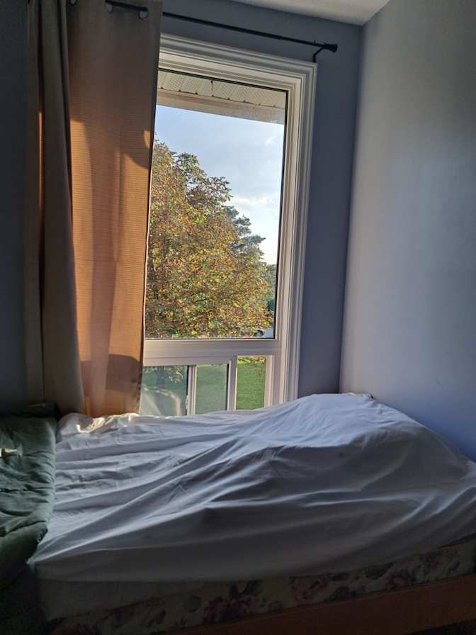 Esther Brainerd's room