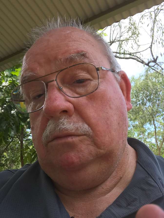 Photo of Allen's room