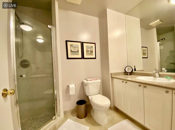 Photo of Maryam's room