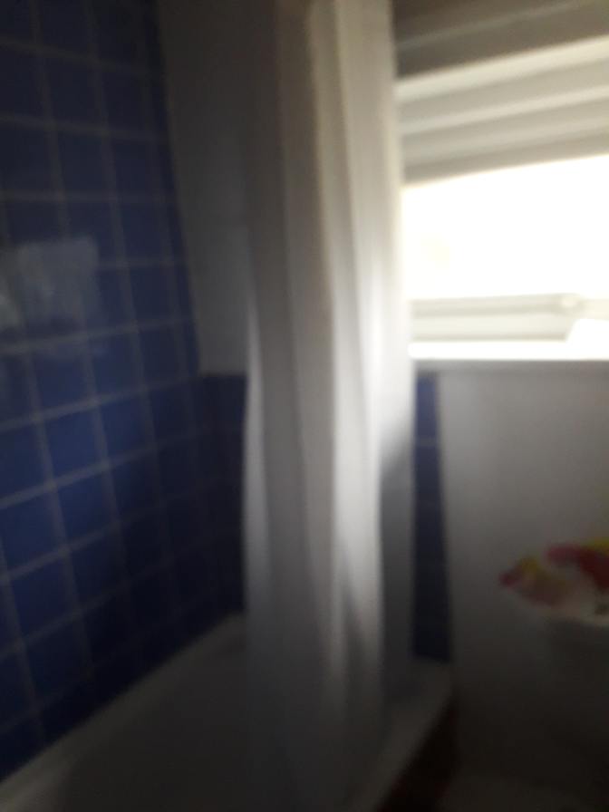 Photo of Simon's room