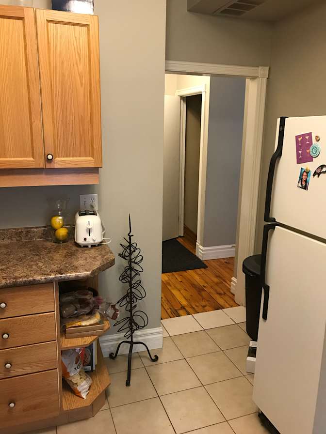 Photo of Lorri's room