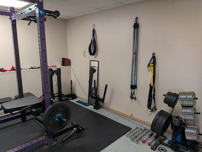 Photo of Carrie's room