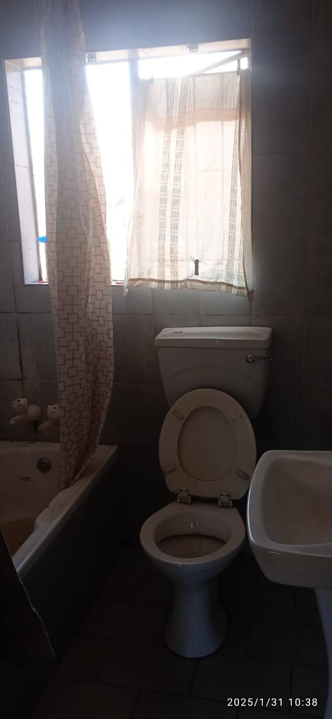Photo of Petrus's room