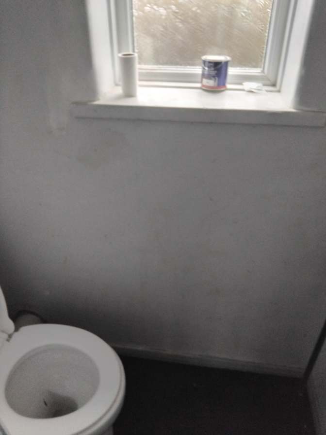 Photo of Janet kelly's room