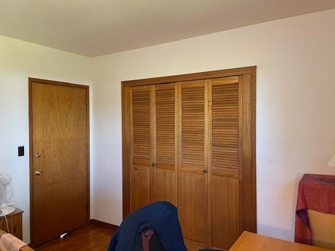 Photo of Frances's room