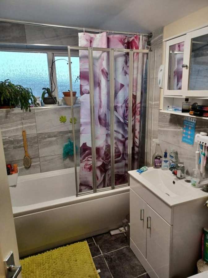 Photo of Steve and Jana's room