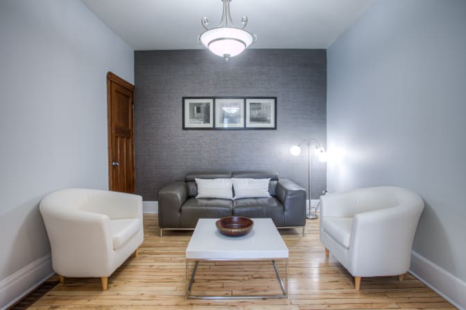 Sebastian RECEVEUR's room