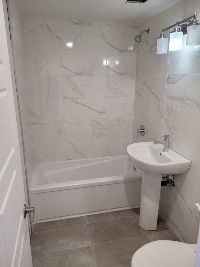 Massimo Alfano's room