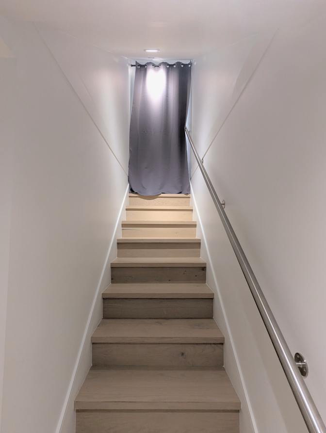 Photo of Tony Tran's room