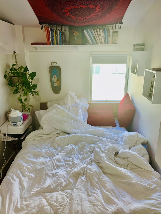 Photo of Alessandra's room