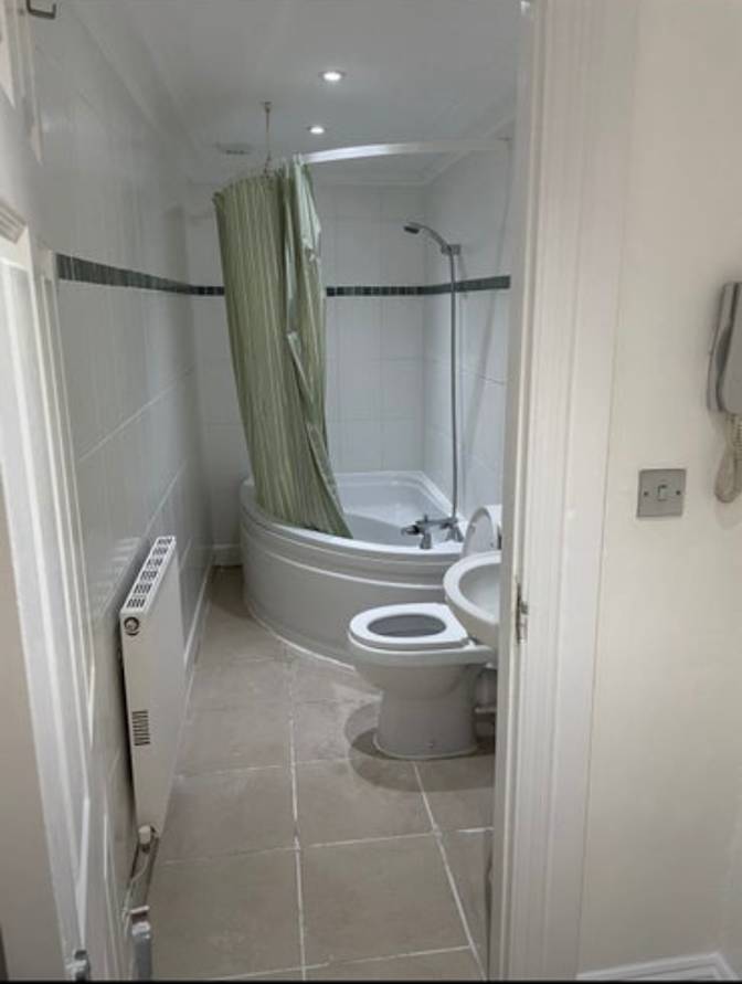 Photo of Holly's room