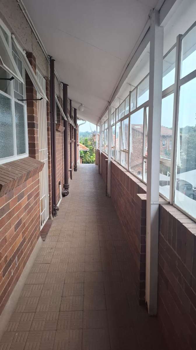 Photo of Thandokuhle's room