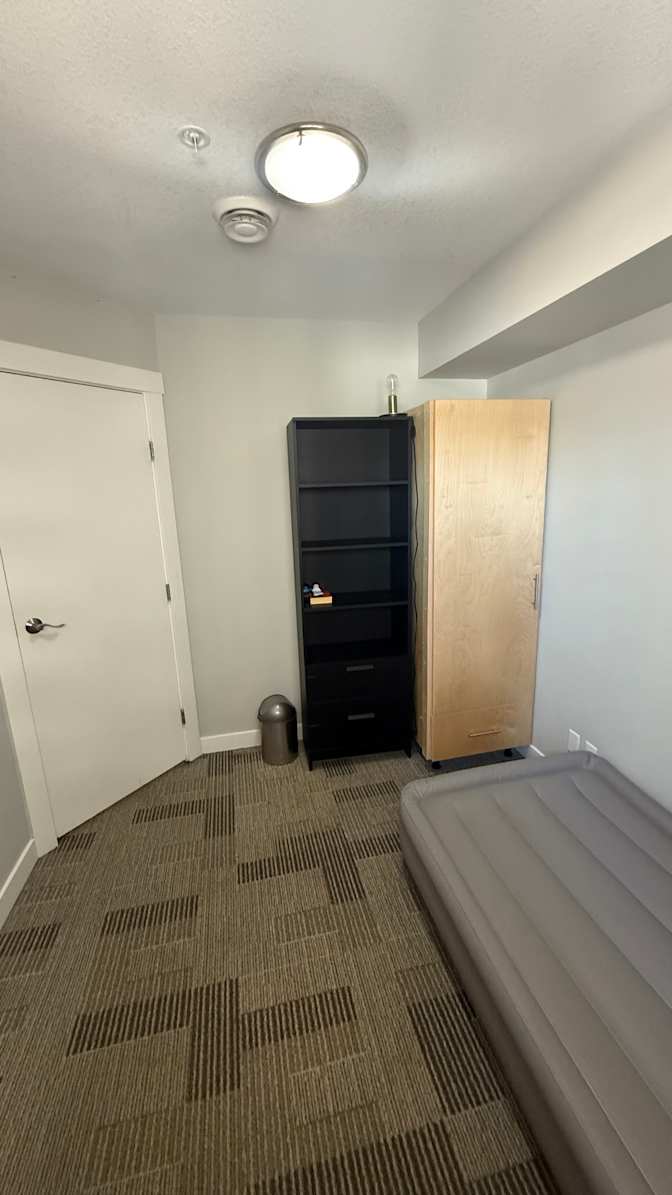 Fernando Suazo Billar's room