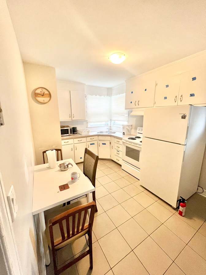 EKC Homestay Toronto's room