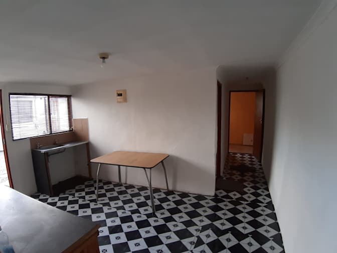 Photo of Waleed Taylor's room