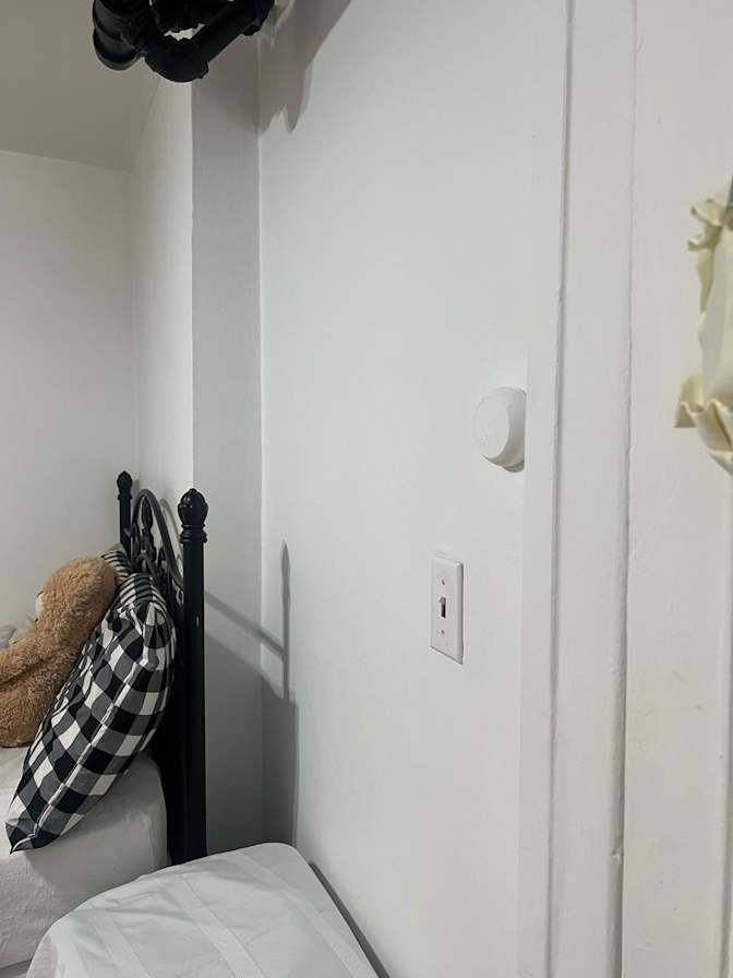 Photo of Bella's room