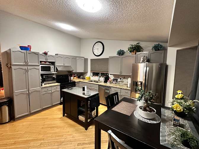 Photo of Don Lafont's room