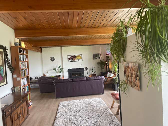 Chris J MacDonald's room