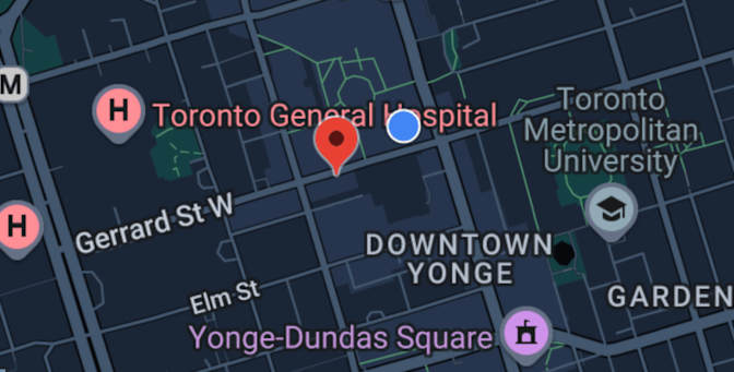 Photo of Gayle's room