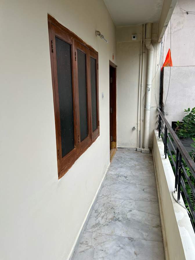Photo of Ravi's room