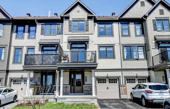 Karina Poulsen's room