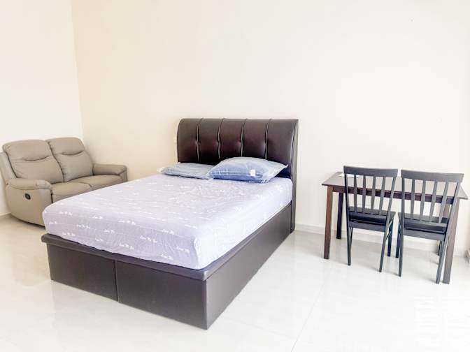 Photo of Angela's room
