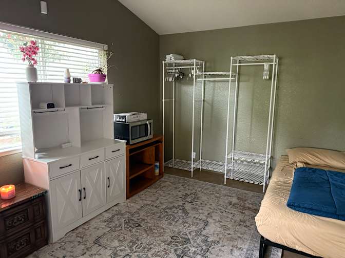 Photo of Christopher's room