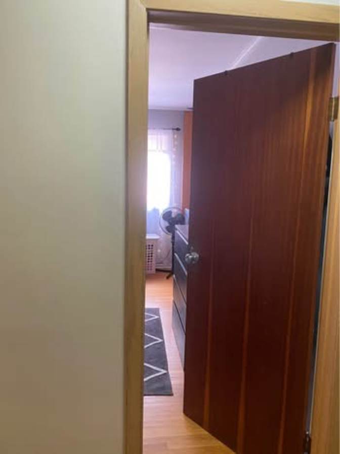 Photo of Emma's room