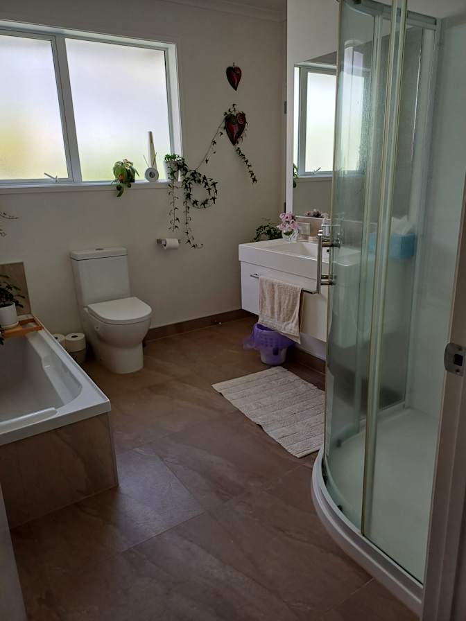 Photo of Lesley's room