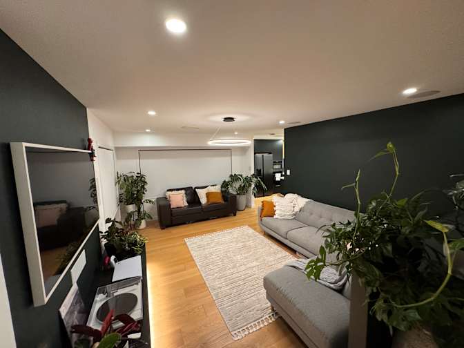 Photo of Rob's room