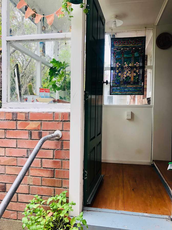 Photo of Nicola Feldmeier's room