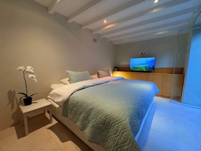 Photo of Allen Morrison's room