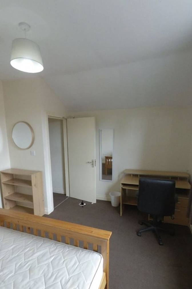 Photo of Molly's room