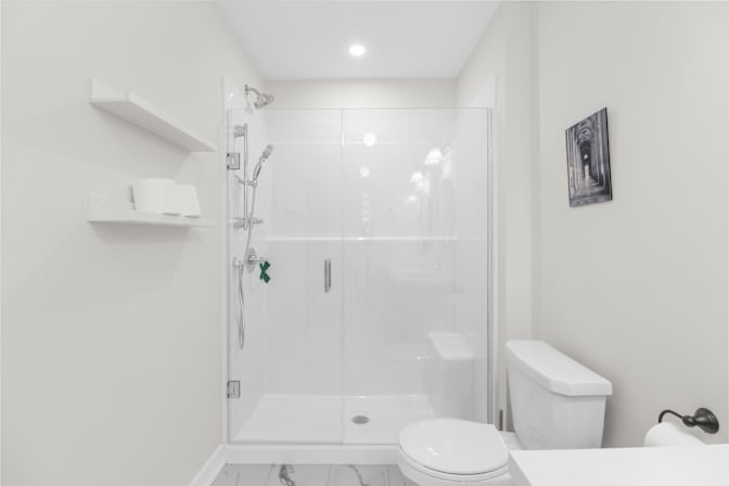 Photo of Shondra's room