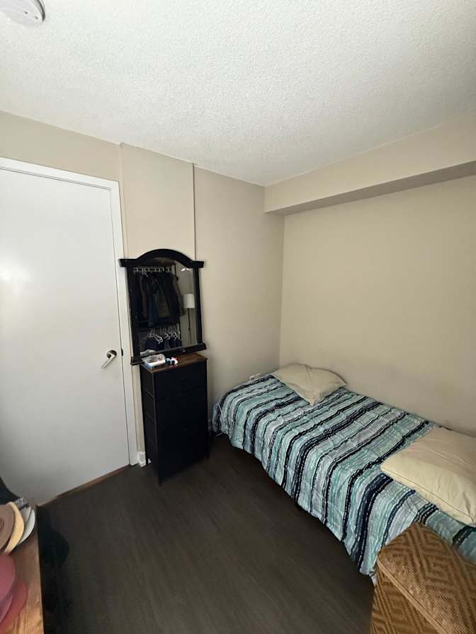 Photo of Alejandro's room