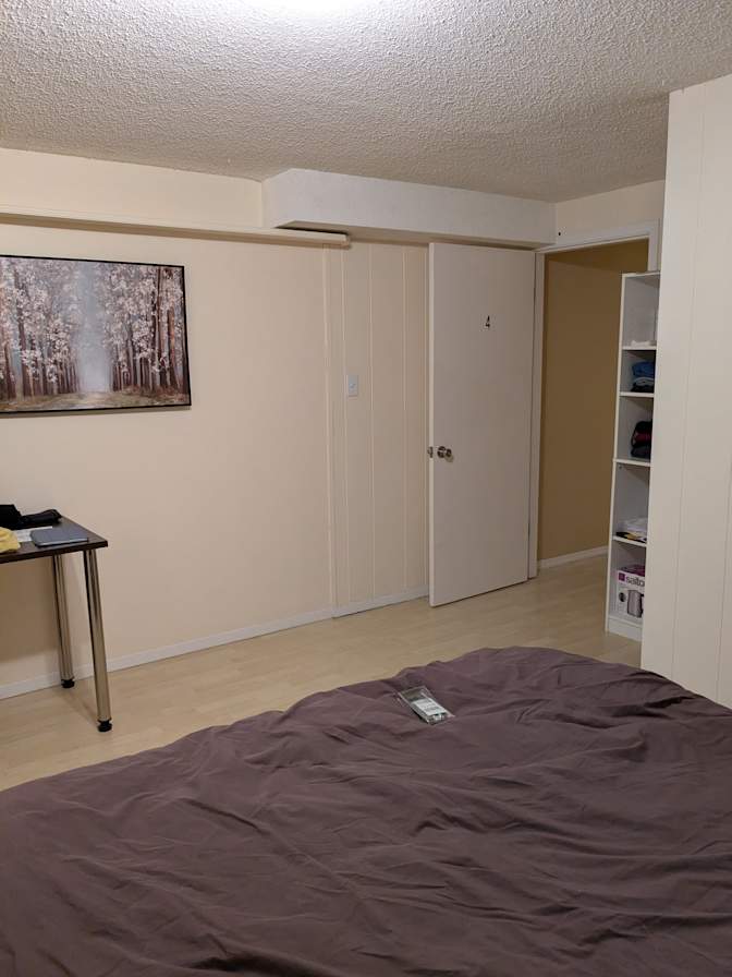 Photo of Melissa's room