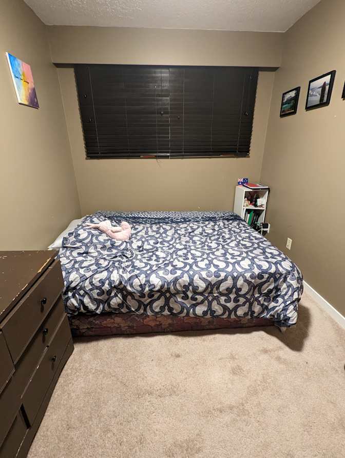 Sasha's room