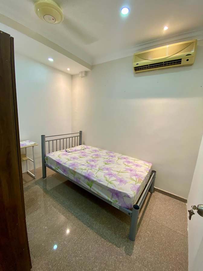 Photo of Customer Enquiry's room