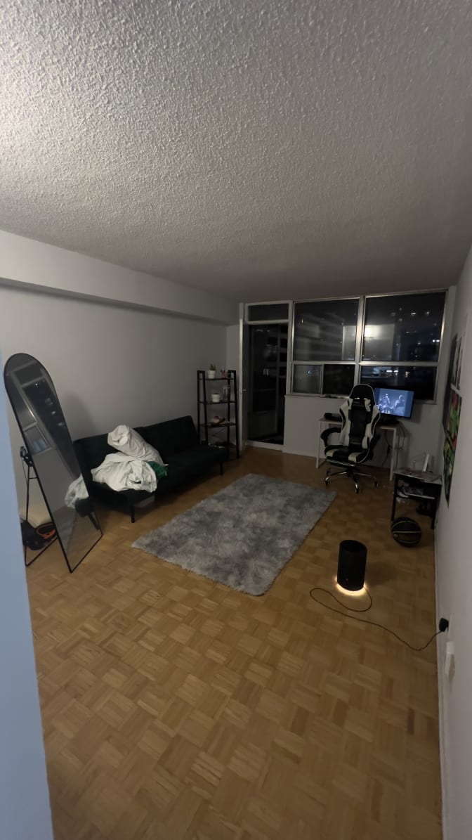 Photo of Muratcan's room