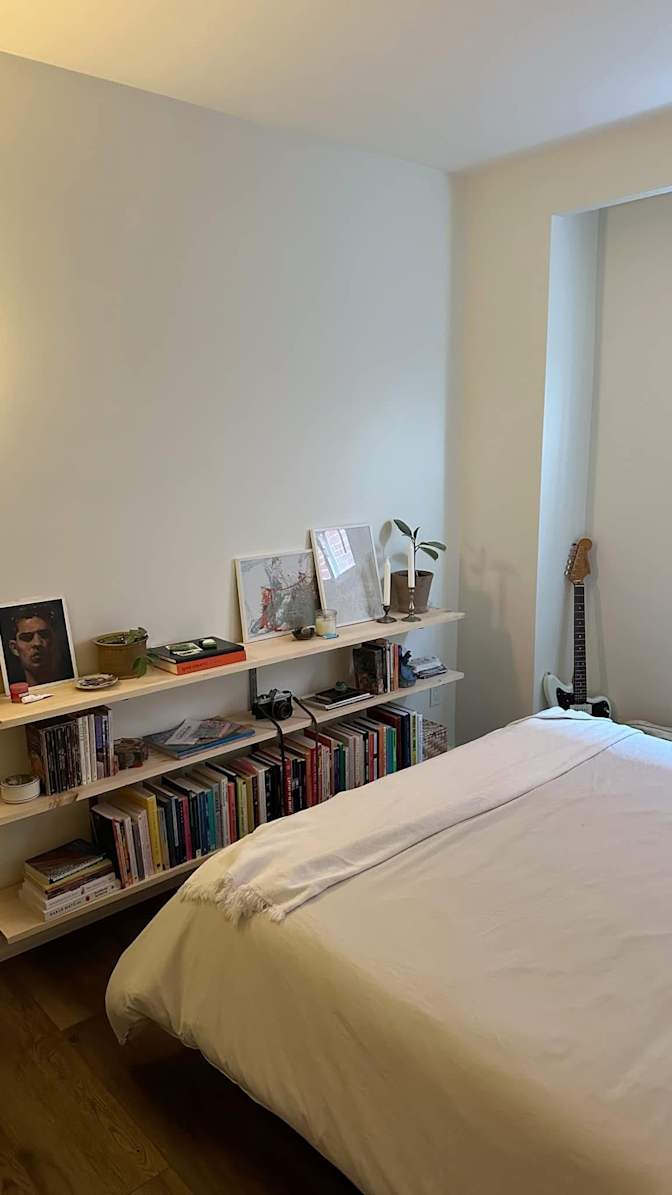 Photo of Pia's room