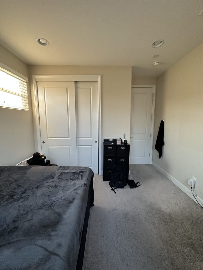Photo of Kervin's room