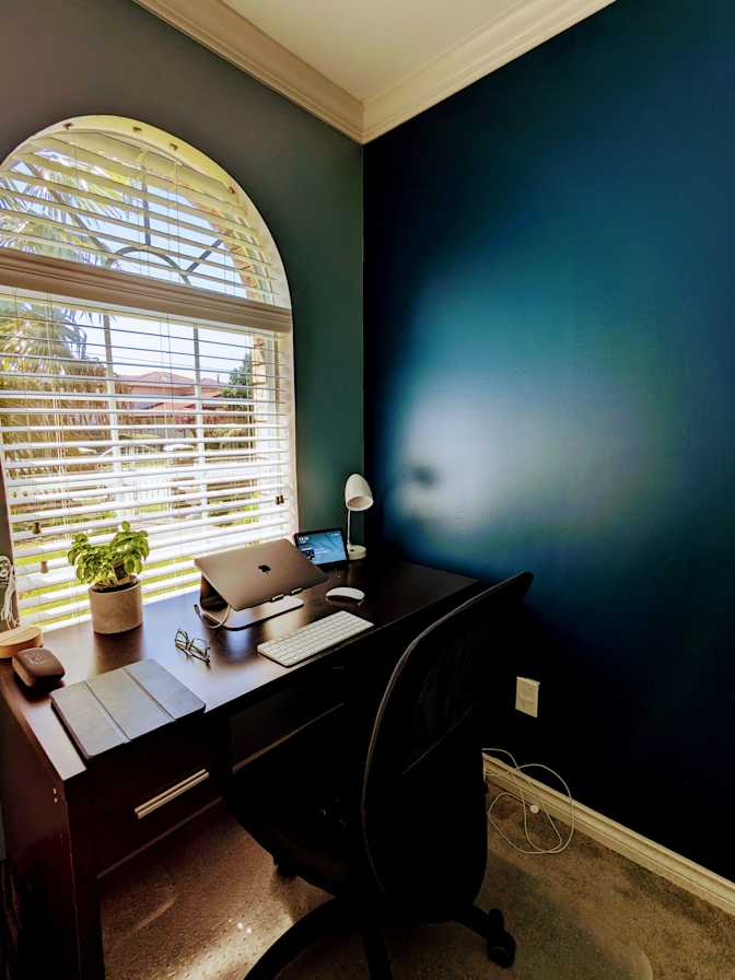 Photo of Rachel's room