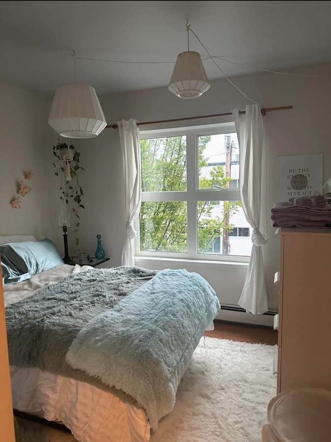 Photo of Brittany's room