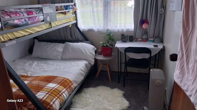 Photo of Dorothy's room