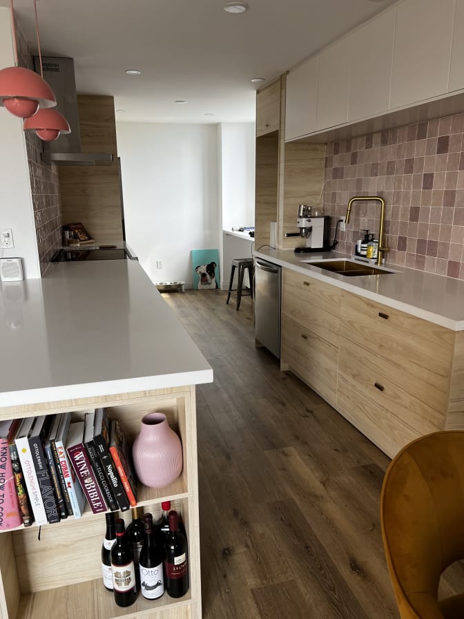 Photo of Marla DiCandia's room