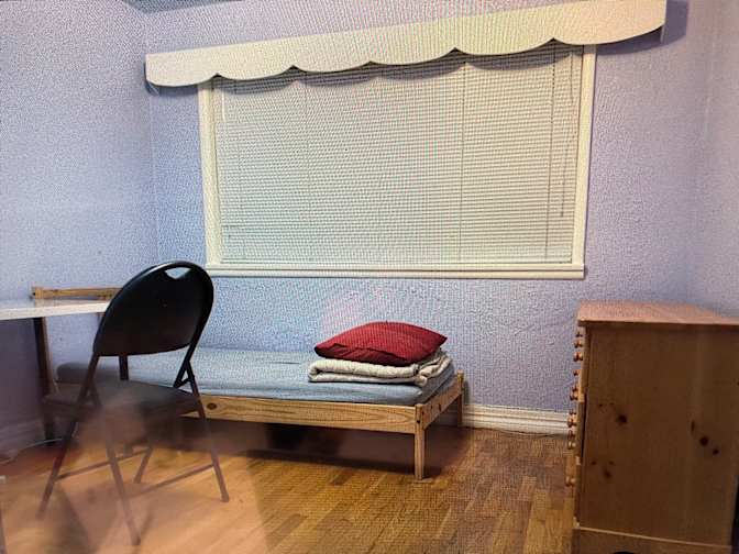 Photo of Melody's room