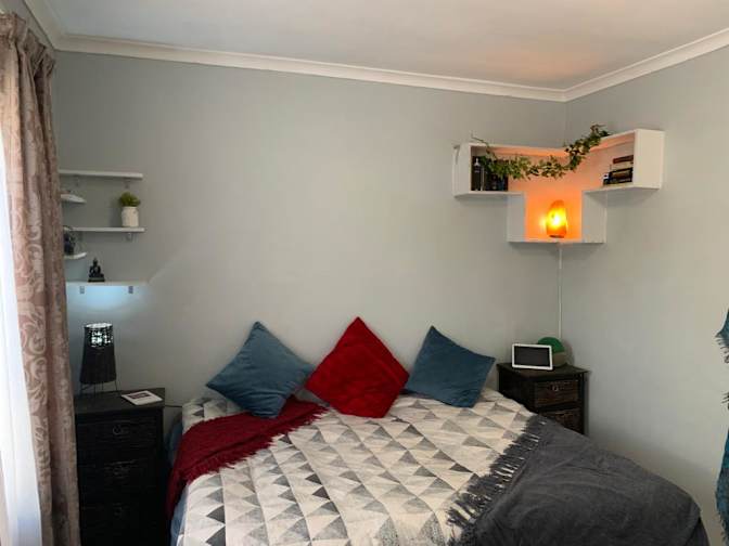 Photo of Stan's room